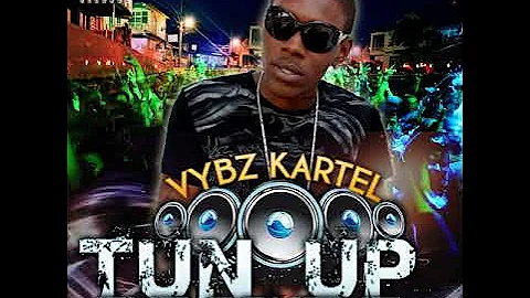 Vybz Kartel - Tun Up The Scheme (Raw) [Explicit]