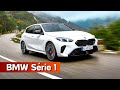 Bmw serie 1 2024 maroc autonews face