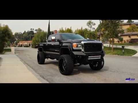 Gmc Sierra 2500 Tis 544bm Youtube