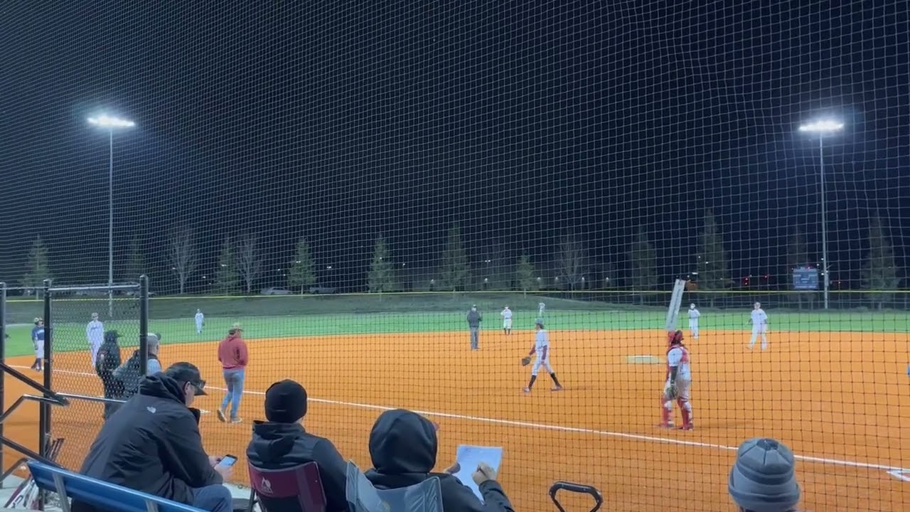 Walk Off Bomb To Win The Game