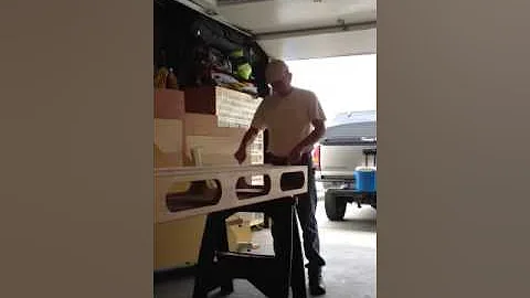 My take on Ron Paulk's ultimate workbench