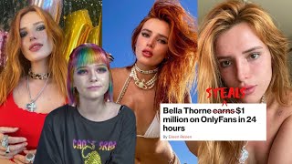Bella Thorne Stole $1Million....
