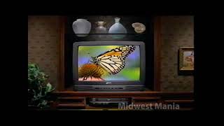 Zenith TV Commercial (1990s Vintage Ad – Classic CRT Era)