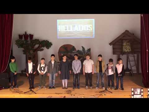 შეხვედრა მწერალთან (ნაწილი 2)