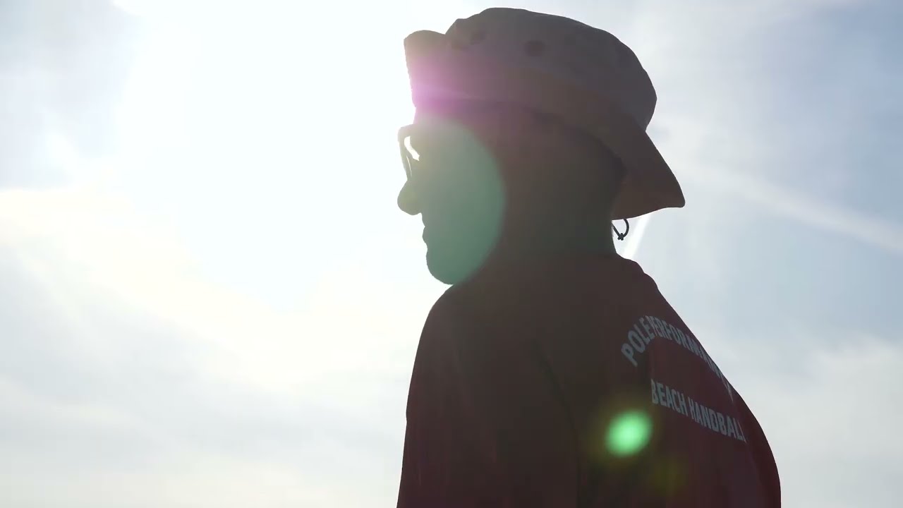 Teaser Coupe de France BeachHandball ☀️ 2023