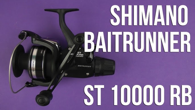 Shimano Baitrunner Spinning Reel ST 2500 FB