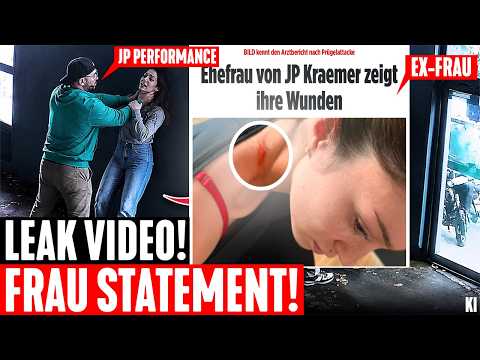 JP Kraemer unter Druck: Julia zeigt ihre Verletzungen – jetzt zieht er Konsequenzen