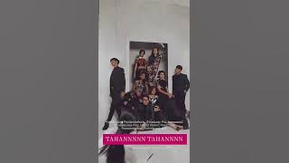 Cast DJS Reybong Saskia Aqeela Ari Vio Emyr Laura Pemontretan bareng