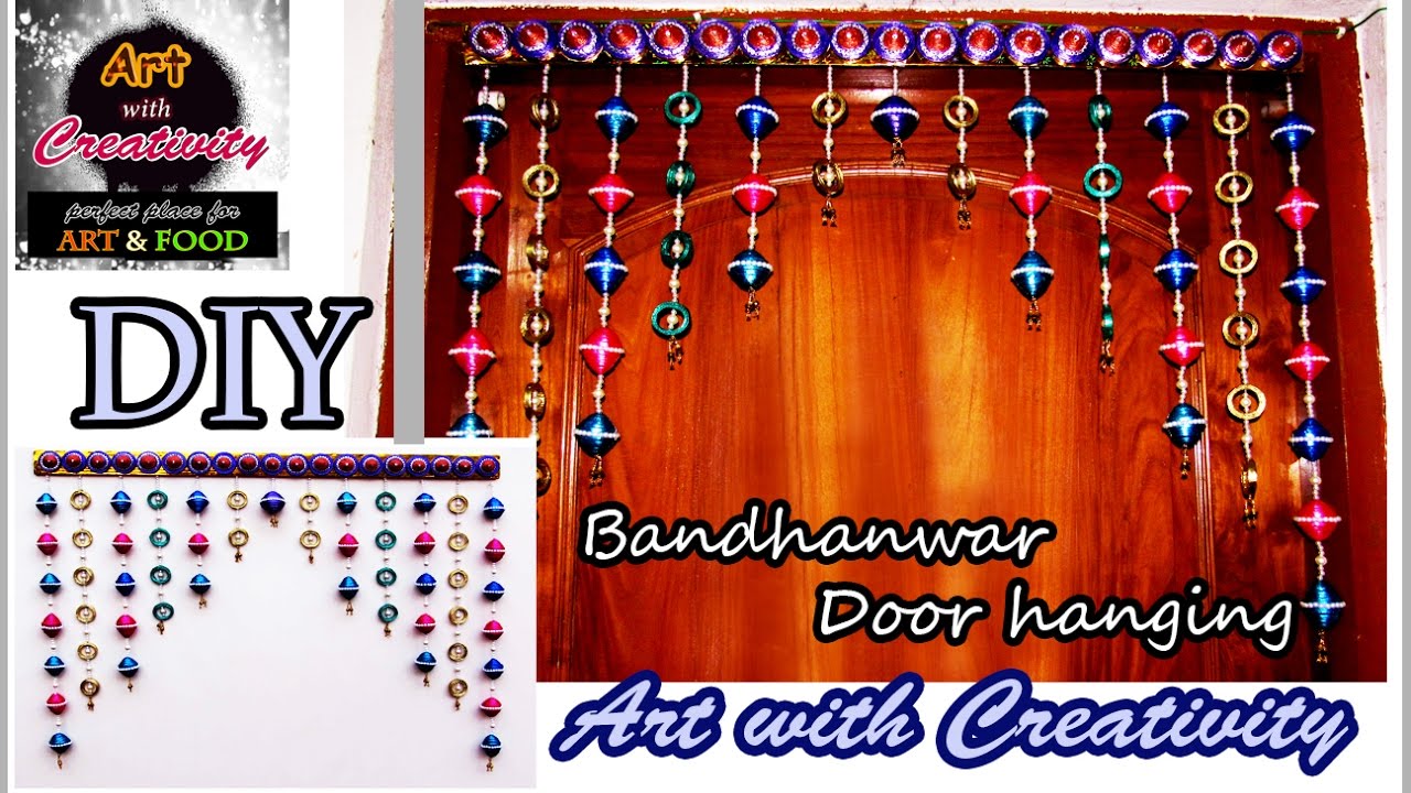 Diy Torans For This Festive Season Decor Chutney