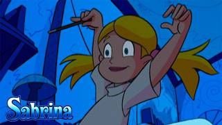 Brina Baby: Magic Mischief! | Sabrina The Teenage Witch - WildBrain | Full HD Episodes