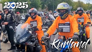 Kurland Bike Meet 2025 in Ventspils