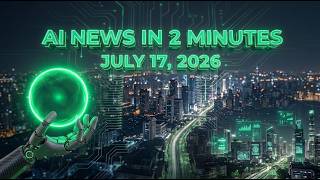 AI News Flash | Friday, July 17 screenshot 5