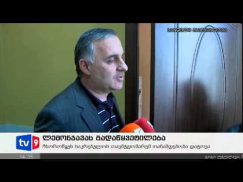 ახალი 2 | ლემონჯავას გადაწყვ. | 28.11.12