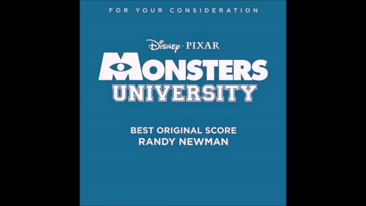 28. Now We're Rolling (Monsters University FYC (Complete) Score)