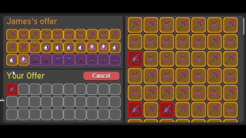 Abyssal Void Trading Compilation Roblox Dungeon Quest (Part 11)