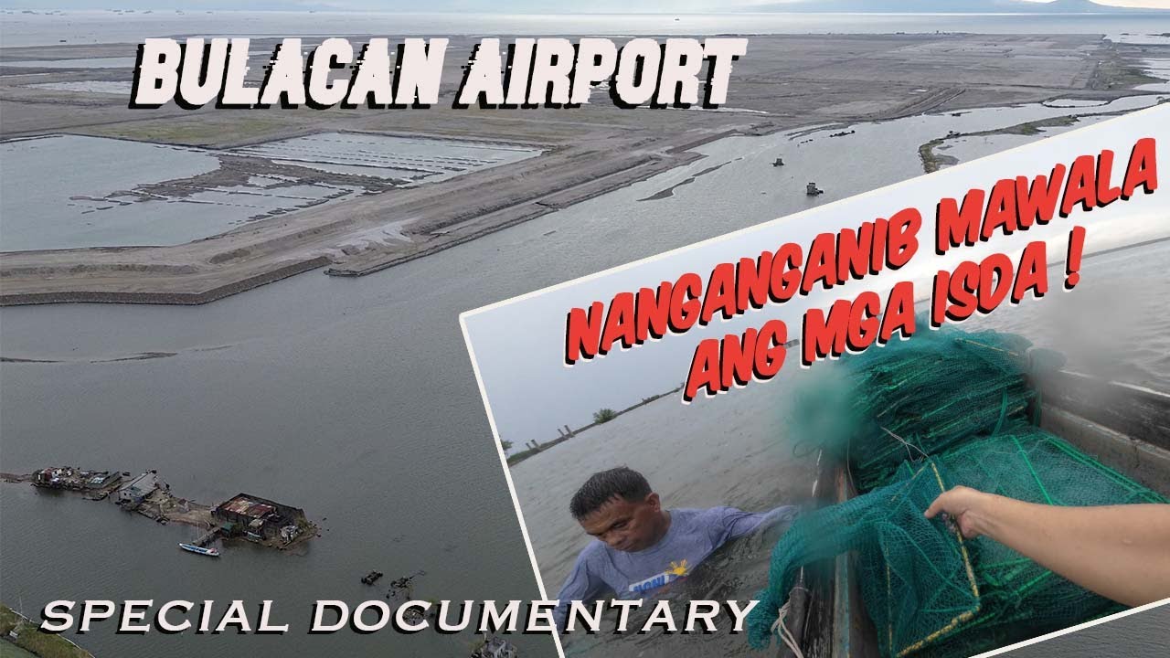 BUHAY MANGINGISDA SA BULAKAN, BULACAN | SPECIAL DOCUMENTARY | BULACAN AIRPORT