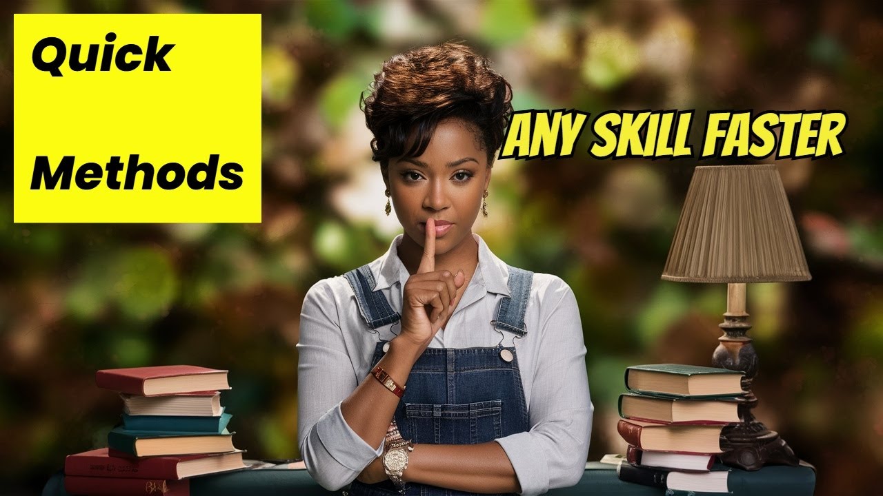 Master Any Skill Faster Than Ever YouTube