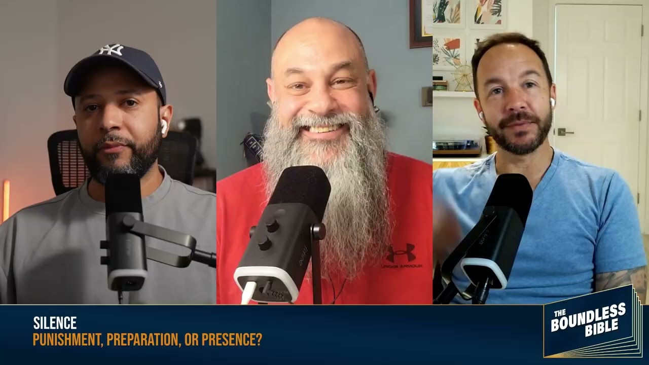 Silence: Punishment, Preparation, or Presence?