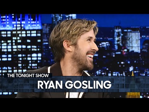 Ryan Gosling on 