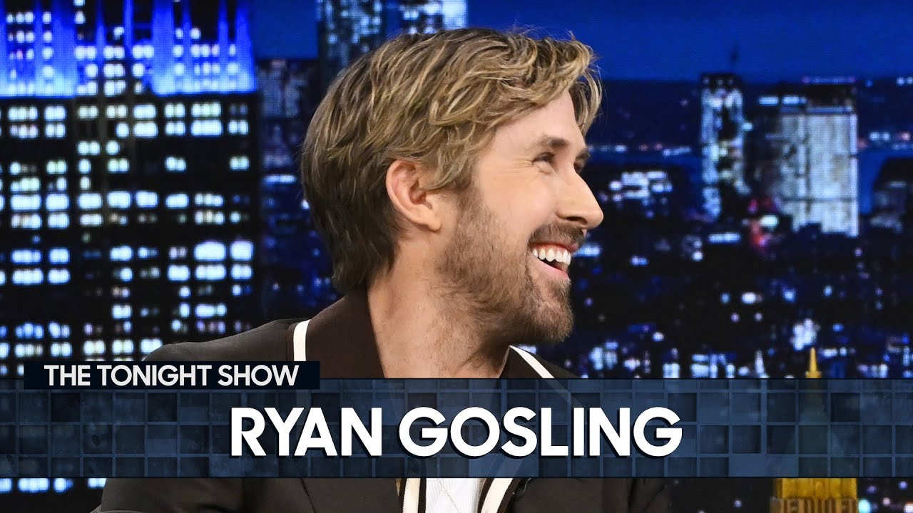 Ryan Gosling on