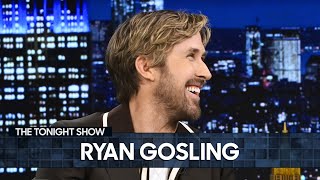 Ryan Gosling on I’m Just Ken Oscars Performance, Hosting SNL and The Fall Guy Stunt Work