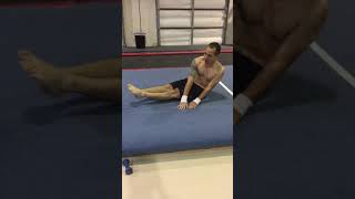 NAIGC Skills and Drills - Vault catch