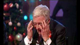 Joyce does Edith Piaf and Paul has hysterics - Paul O'Grady Show 1st December 2008