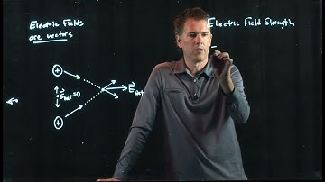 Electric Fields are Vectors | Physics with Professor Matt Anderson | M16-07