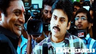 Puri Jagannadh 602K Subscribers Telugu Thalli Dialogue HD - Cameraman Gangatho Rambabu Image
