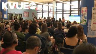 Austin ISD parents plead against Paredes school closure