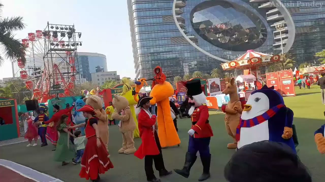 🌲Christmas wonderland 🌲 2025 jio Garden🌲 Event 