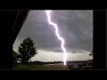 Most Scary Lightning Strike #3