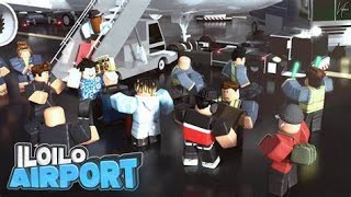 iloilo airport experience roblox