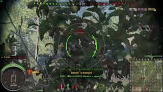 SU85i Pools medal on Redshire 1944