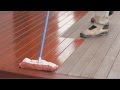 How to Stain a Deck