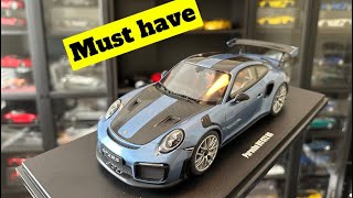 1:18 Porsche GT2RS by GT Spirit Review