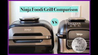 Ninja Foodi Indoor Grill Review & Comparison - The Salted Pepper