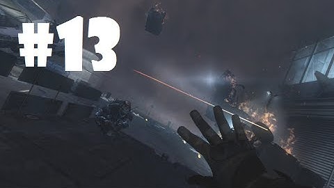 Call Of Duty: Ghosts Walkthrough Part 13 - Mission 13 - End Of The Line