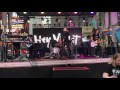 Hey Violet Hoodie Live Elvis Duran Summer Bash 7 27 17