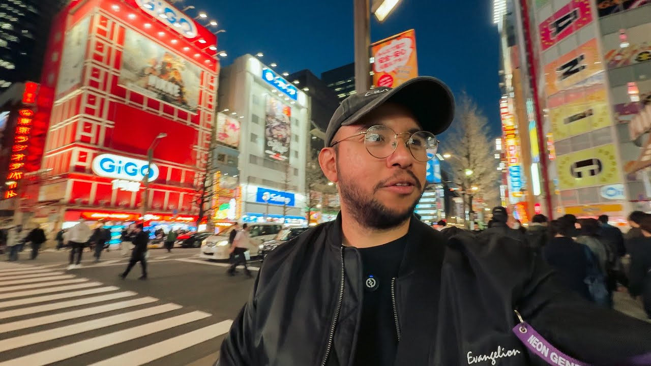 Semana 2 en JAPÓN 🇯🇵 / ¡Visitando Shibuya, Akihabara, Okinawa y más! | vlog 12
