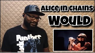 (I Didn’t Realize This Video Was Blocked! Here’s The Re  Upload) Alice In Chains  Would | REACTION