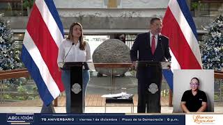 🔴 En Vivo l Conferencia de prensa semanal del Presidente de la República, 29 de noviembre 2023