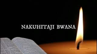 Nakuhitaji Bwana - Mch. Abiud Misholi (Official Music).