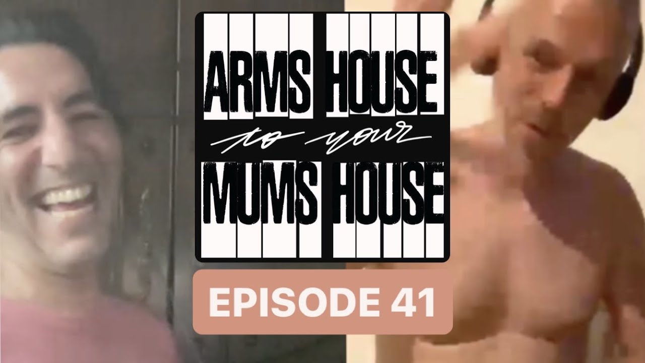 AH2YMH Ep.41 | Another LIVE episode...