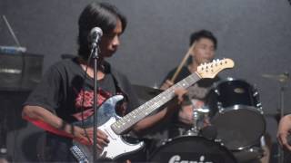 Semut hitam band Barabai - suara hatiku ( cover nike ardilla)