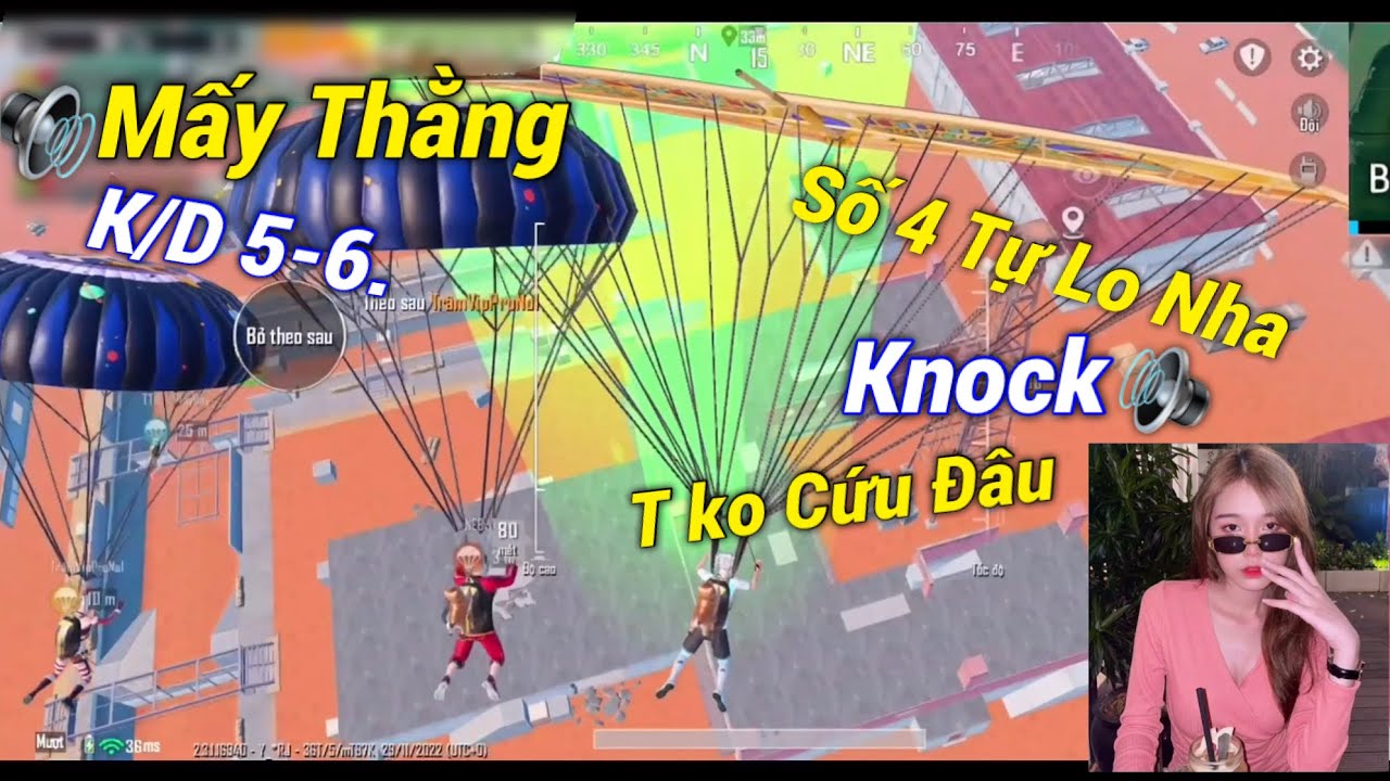 PUBG Mobile | Trà Trộn Phải Team Xấu Tính Sỉ Nhục Đồng Đội và… Cái Kết 🤣