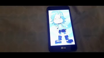 LG Rebel 2 (TracFone wireless) startup, Android version, and shutdown