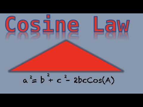 Law of Cosines