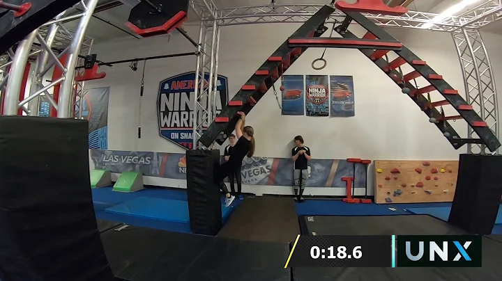 Anna McArthur Movement Lab LA | UNX Season 1 Quali...