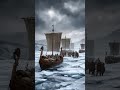Naming Iceland and Greenland